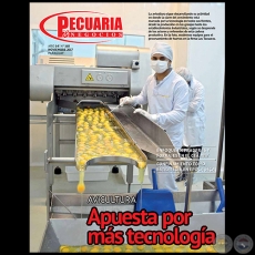 PECUARIA & NEGOCIOS - AÑO 14 NÚMERO 160 - REVISTA NOVIEMBRE 2017 - PARAGUAY